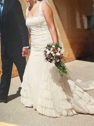 Vestido de novia