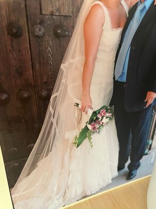 Vestido de novia
