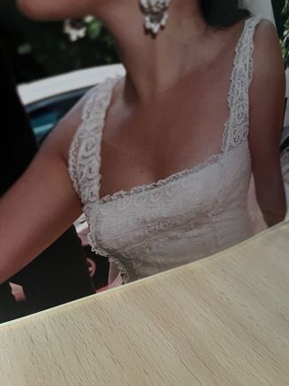 Vestido de novia