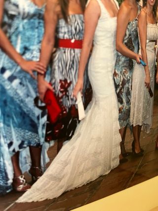 Vestido de novia