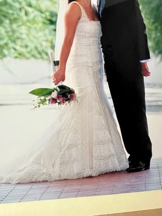 Vestido de novia