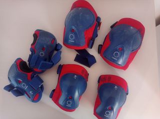 Set protecciones infantil 