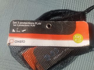 Set protecciones infantil 