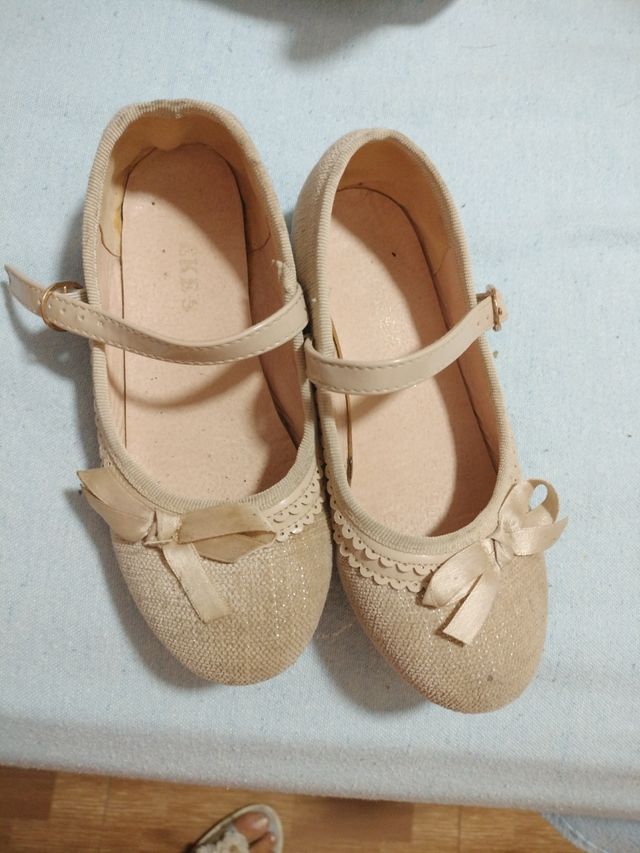 Zapatos niña 31