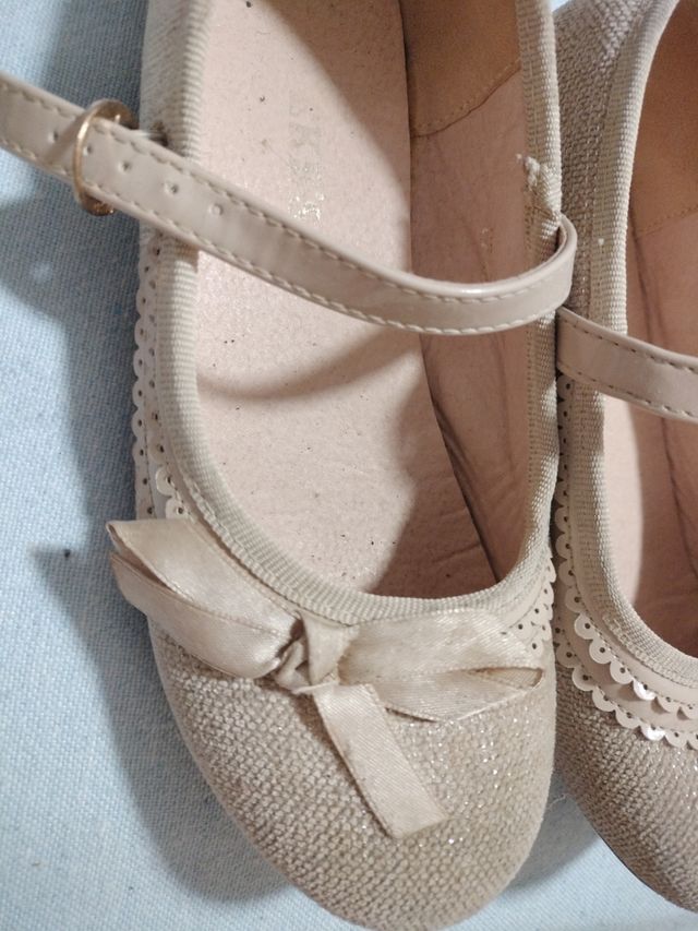 Zapatos niña 31