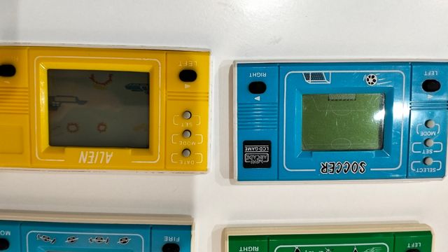 Game and Watch