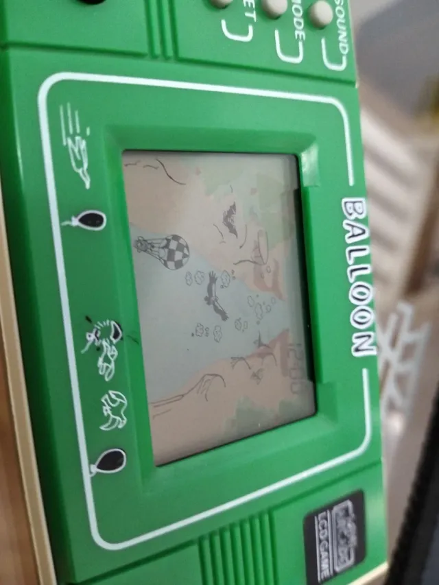 Game and Watch