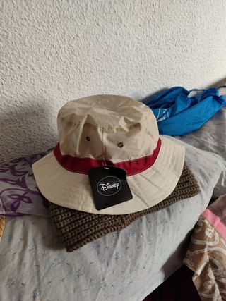Gorro de lluvia Disney