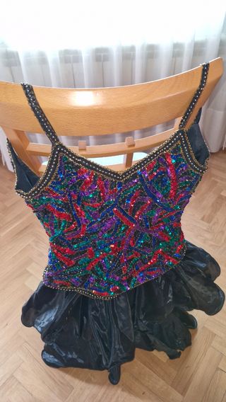 Vestido de fiesta 