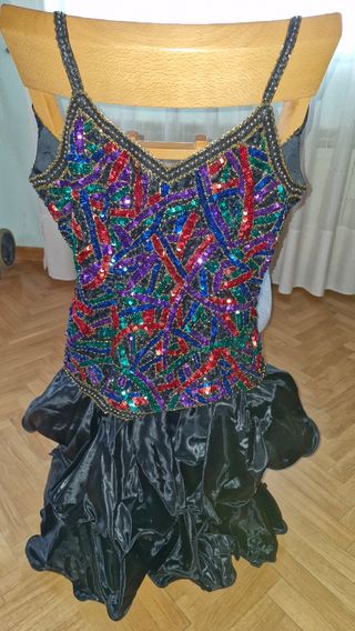 Vestido de fiesta 
