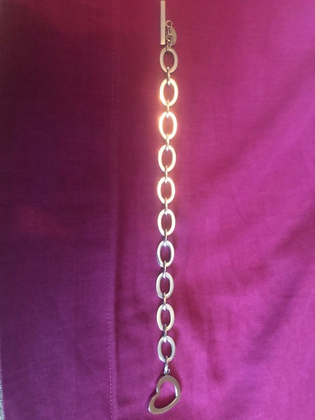 PULSERA VICEROY ACERO