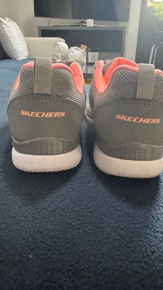 Zapatillas Sckechers