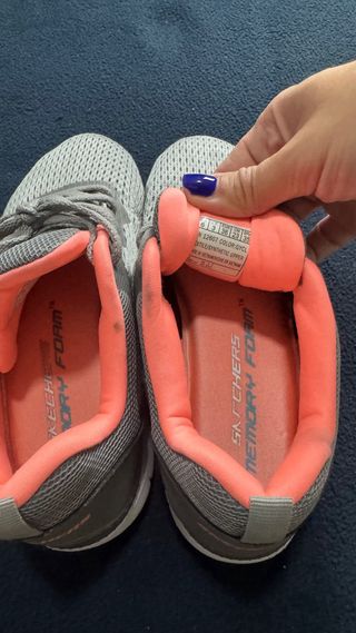 Zapatillas Sckechers