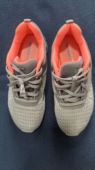 Zapatillas Sckechers