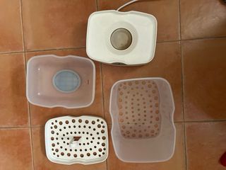 Chicco Esterilizador All In-One