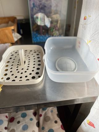 Chicco Esterilizador All In-One