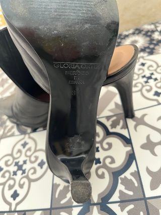 Sandalias Gloria Ortiz 37