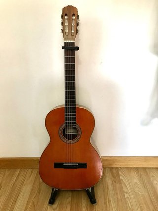 Guitarra española Conde Hermanos