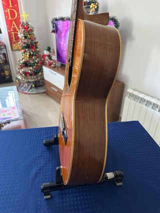 Guitarra española Conde Hermanos