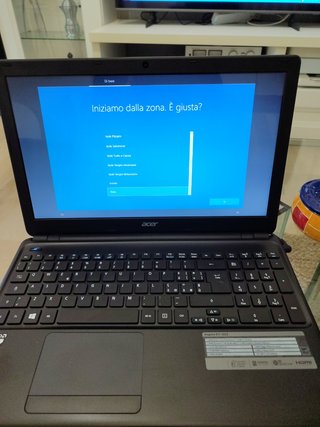 Notebook acer