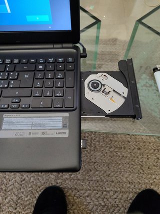 Notebook acer