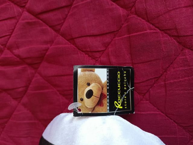 Peluche della Juventus