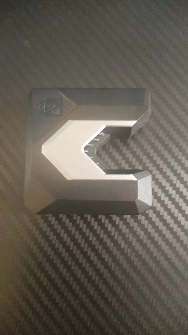 NVIDIA sli bridge 2 slots