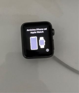 Apple watch serie 1