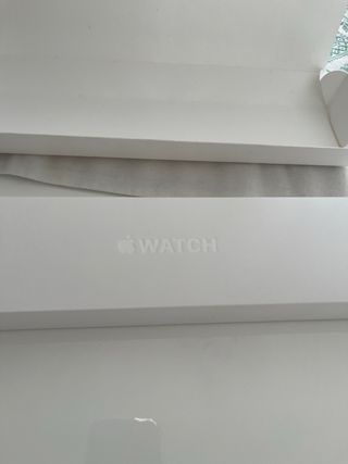 Apple watch serie 1
