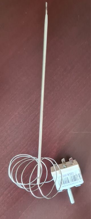 Termostato regulable horno