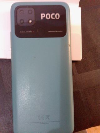 Poco c40
