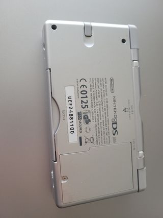 Nintendo ds lite