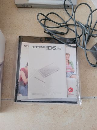 Nintendo ds lite