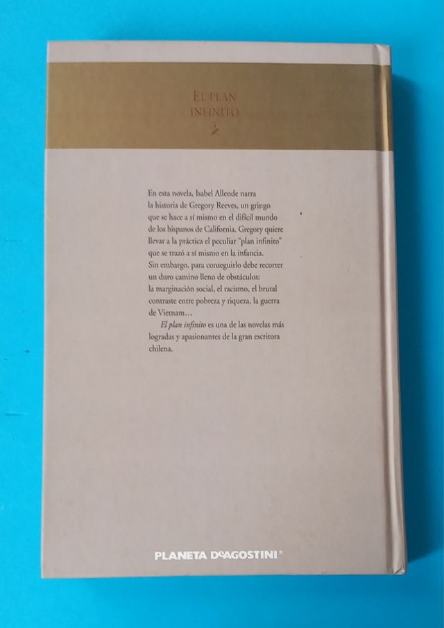 El plan infinito