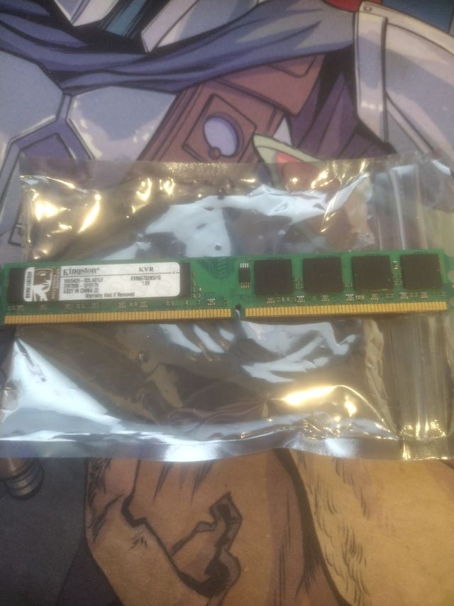 Ram kingston 1gb