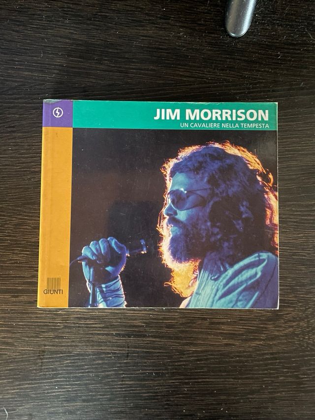 Libretto Jim Morrison