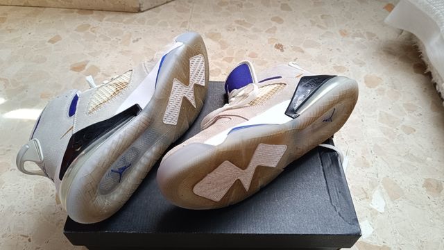 Jordan Mars 270 Summit White