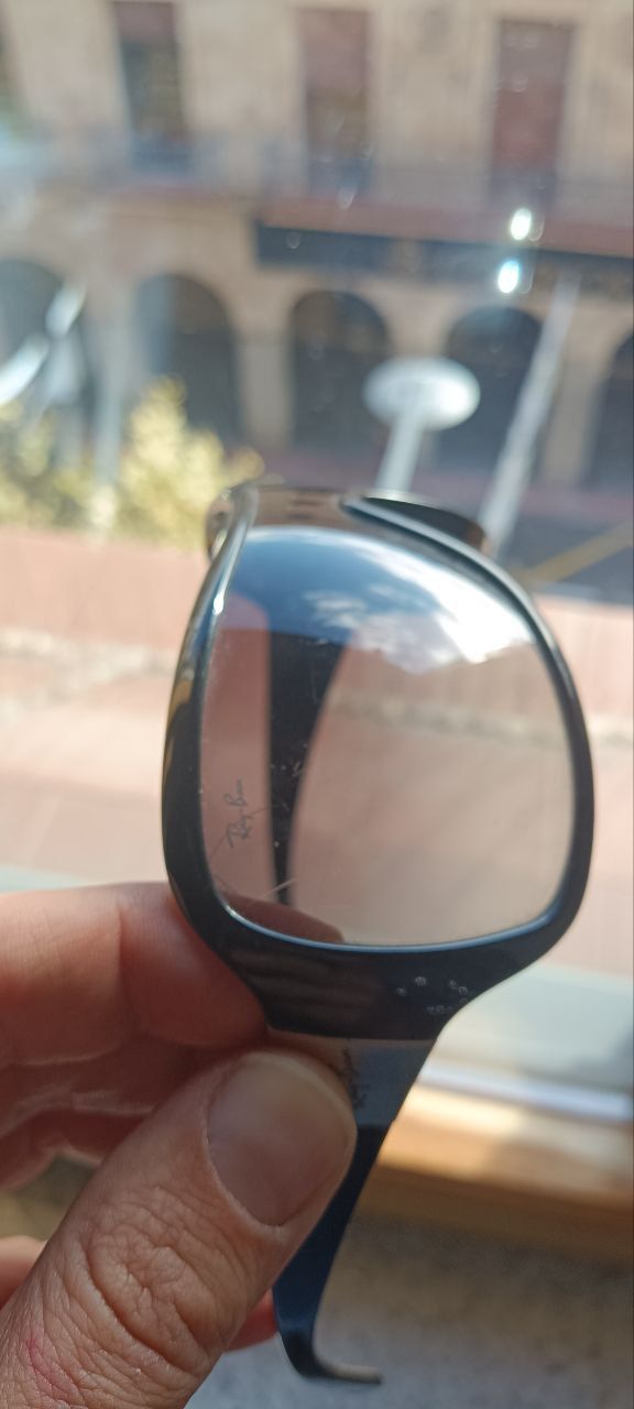 RAY BAN ORIGINALES RB4099 601/8G 3N