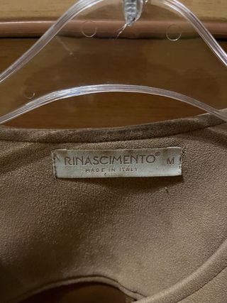 giubbino corto Rinascimento