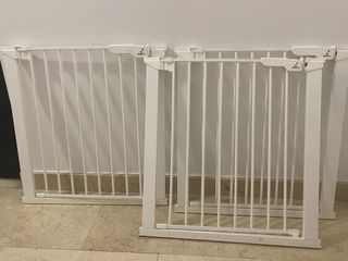 Valla de seguridad - BabyDan ANNE Safety