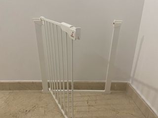 Valla de seguridad - BabyDan ANNE Safety