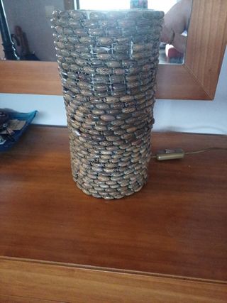 Lampara de mesa 