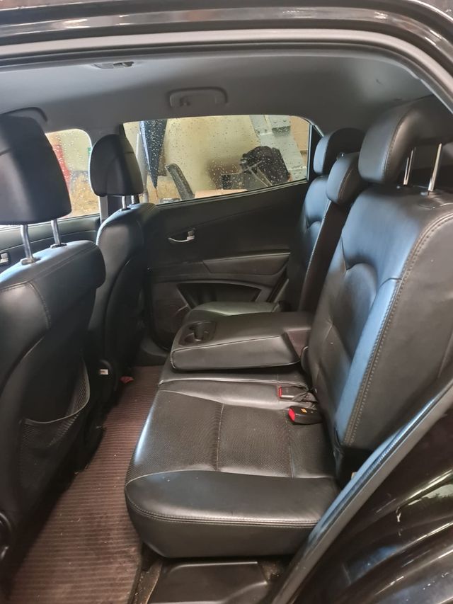 Despiece ssanyong korando