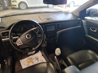 Despiece ssanyong korando