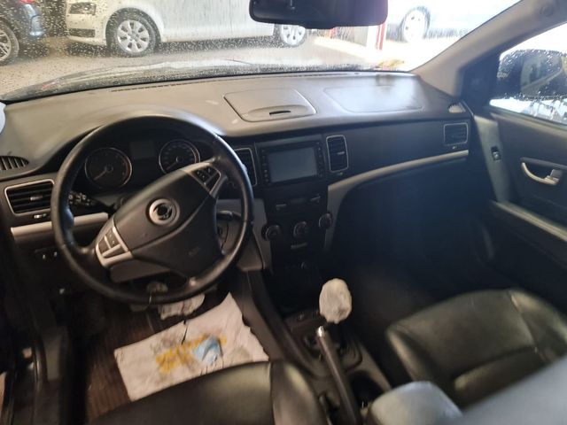 Despiece ssanyong korando