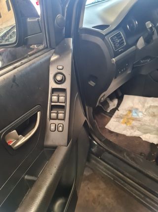 Despiece ssanyong korando