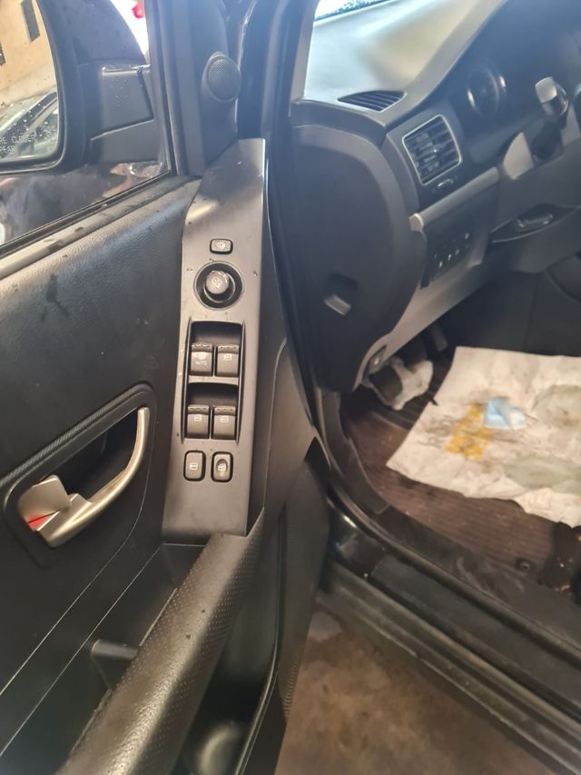 Despiece ssanyong korando