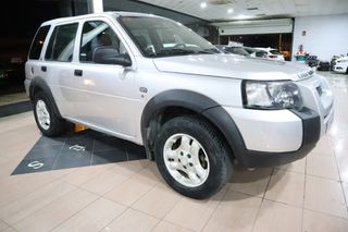 Land Rover Freelander 2006