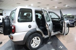Land Rover Freelander 2006