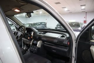 Land Rover Freelander 2006